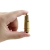 leyomgamz Brass Pop Up Drain Valve Screws, 2 Pieces, Stainless