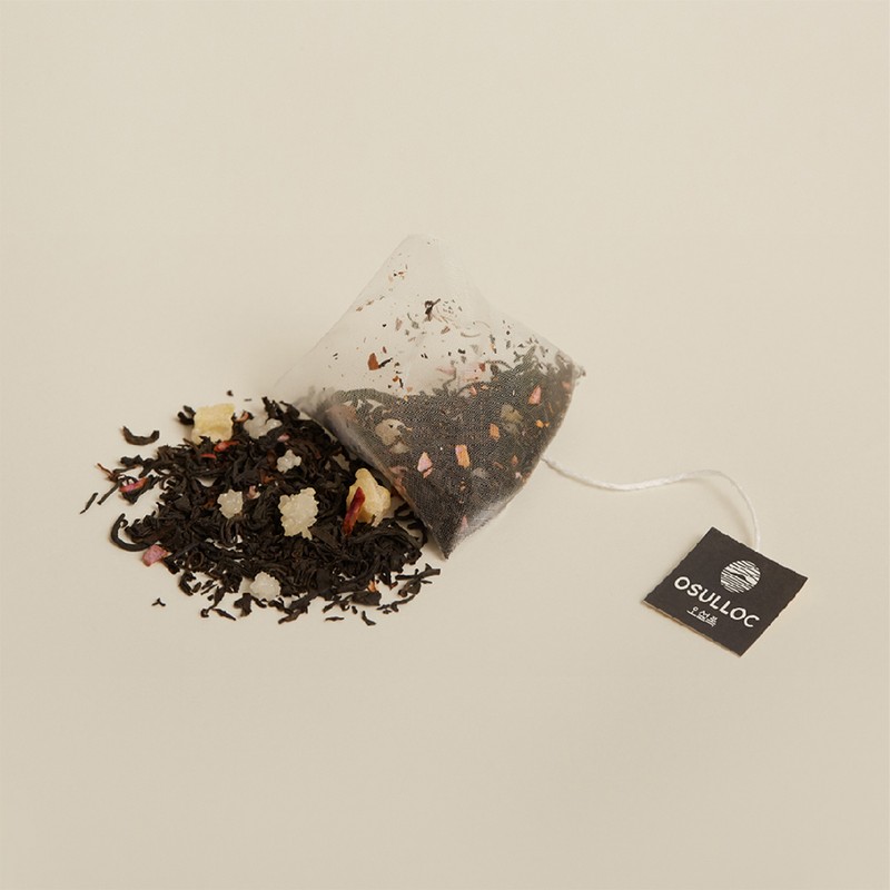 OSULLOC Camellia Forest Tea 3ea - OSULLOC Camellia Forest Tea