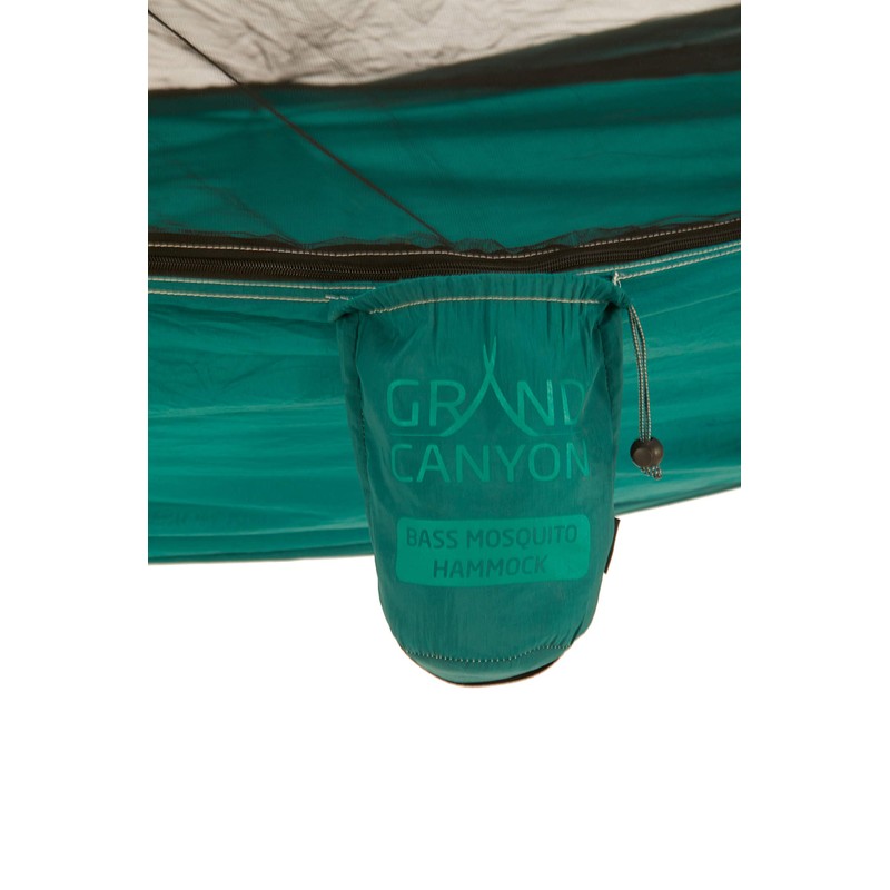 Grand Canyon Unisex - Adult 'Bass Mosquito' Lightweight Hammocks Storm