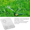 8 Zone Smart WiFi Sprinkler Controller Timing for Google Assistant