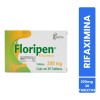 Floripen Rifaximina 200 Mg Caja Con 30 Tabletas Serral