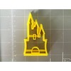 Castle Cookie Cutter