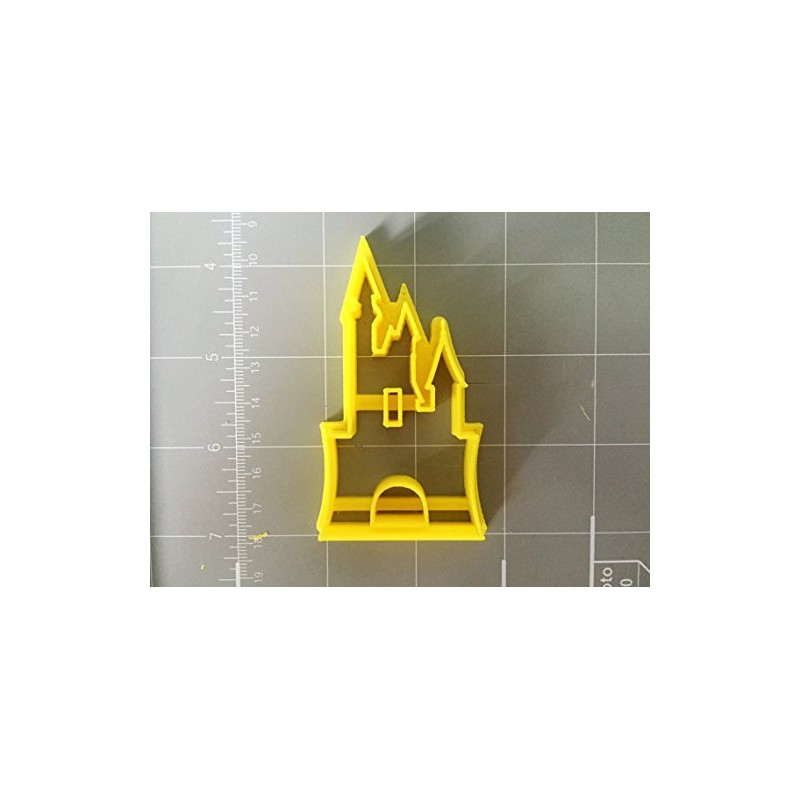 Castle Cookie Cutter