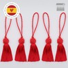 TEXTEX = Turk's Head Cuquillo Tassel. 5cm Long. 100% Rayon.