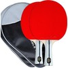 Palio Expert 3.0 Table Tennis Bat & Case | ITTF