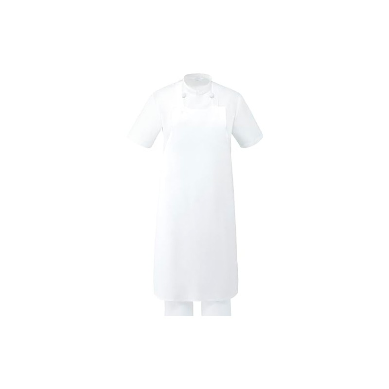 Albe T155 C-1 Apron for Food and Drinking, Kitchen, Hotel,