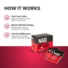 NAD PLUS NAD PLUS NAD-TO-GO | Fast-Absorbing NAD+ Booster |