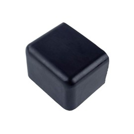 Mytee Products Hood Rest Bumper Bushing Compatible with Peterbilt 365 367 378 379 384 386 - Channel Slide on Hood Bumper Support Bushing Replaces 13-04711 30.4016 HM75-65711 M13353