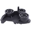 ApplianPar Hood Latch Release Handle and Base for Azera 2012-2017