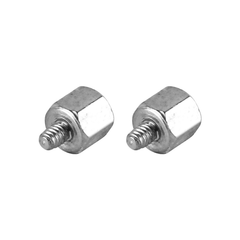 Tiardey 4 Screw Sets for M.2 SSD/NVMe Mounting on Motherboard