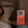 Mini Humidifier Quiet USB Rechargeable Fine Mist Portable Desktop Humidifier