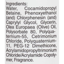 Bronner Brothers Foam Moisturizing Wrapping Lotion