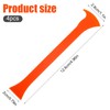 4pcs Vinyl Wrap Tool Kit, Car Wrapping Tools Window Tint