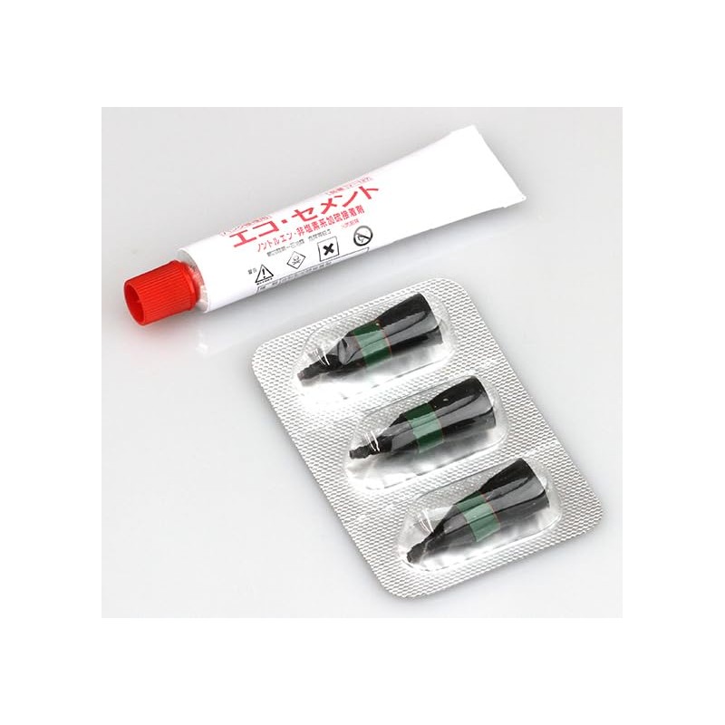 BAL 834 Puncture Repair Kit Mini Stack Refill