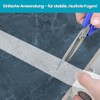 Ultiness® Fibreglass Reinforcement Strips 50mm x 25m - Crack Resistant,