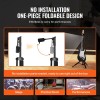 Tripod Guitar Stand,33 lbs Load Capacity, Floor-Standing Foldable Guitar Stand