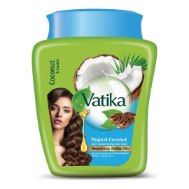 Mascarilla Capilar Dabur Vatika Naturals Deep Conditioning 5