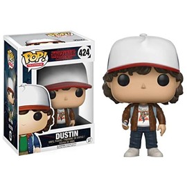 Funko Pop! Television Stranger Things Dustin B & N Exclusive