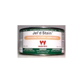 WOOD KOTE PRODUCTS INC 224-9 12OZ DK OAK JEL FT. D STAIN 224-9