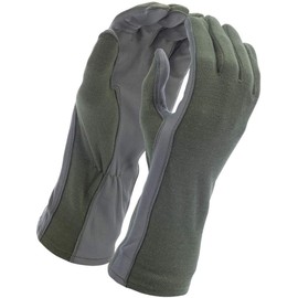 Mil-Tec h Flammh Gloves Olive 008