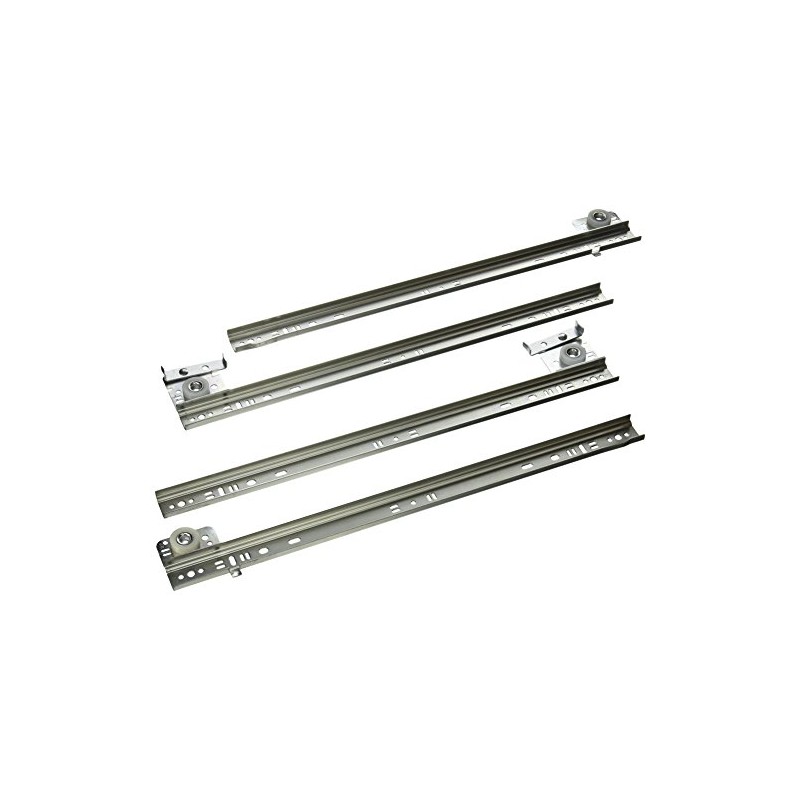 Knape & Vogt 1300P ZC 16" Drawer Slides Extension