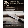 HIBINO Japanese Pull Saw 7.5” Kataba Hand Saw | Fine