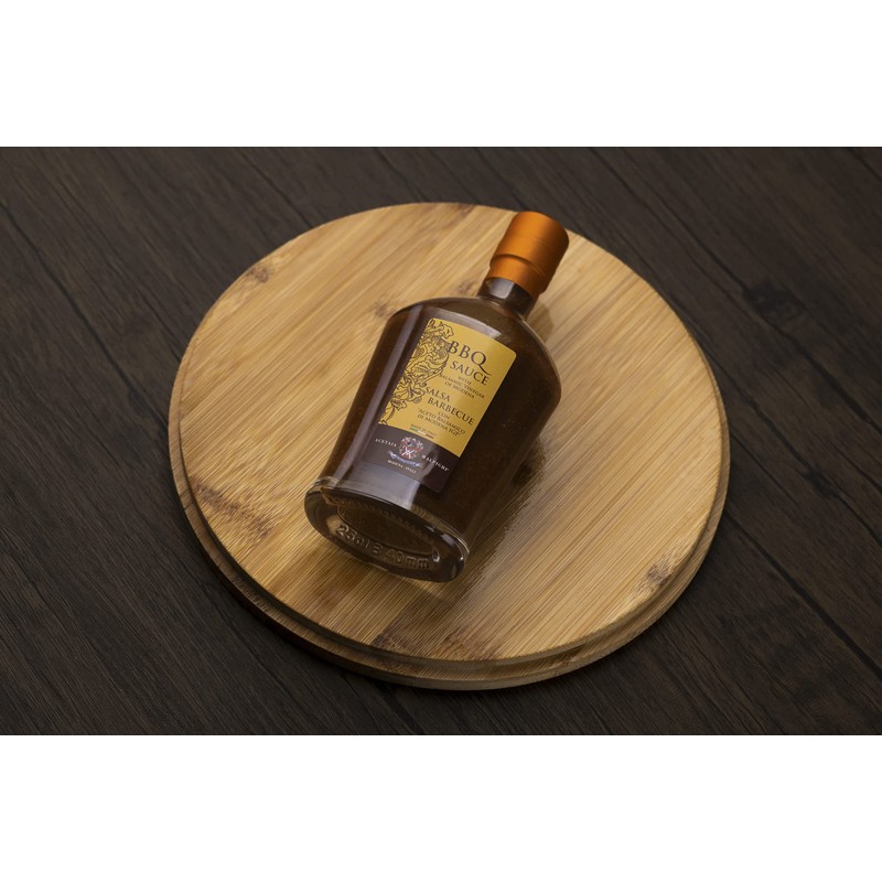 Acetaia Malpighi - BBQ SAUCE with Balsamic Vinegar of Modena