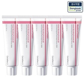 Headquarters Direct Centellian 24 Madeca Cream Power Boosting Formula AD 50ml 5 Pieces - Single Product / 본사직영 센텔리안24 마데카크림 파워부스팅 포뮬러 AD 50ml 5개 - 단일상품