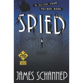 SPIED: Can YOU Crack the Code as a Secret Agent? (Click Your Poison)