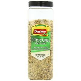 Durkee Citrus Grill Seasoning, 18-Ounce Containers (Pack of 2)
