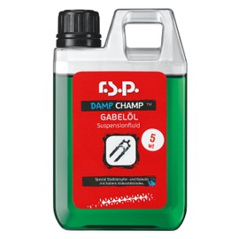 r.s.p. Damp Champ Fork Oil 5 wt, 250 ml