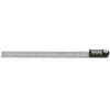 Digital Angle Finder LED Display Stainless Steel Metric Imperial 360°