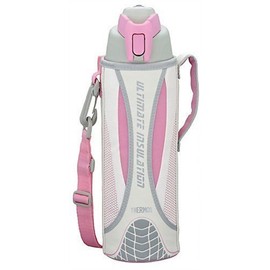 サーモス 真空断熱スポーツボトル 1.0L ピンク FEO-1000F P