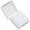 Giftop Gemstone Display Box Jewelry Box Container with Glass Top