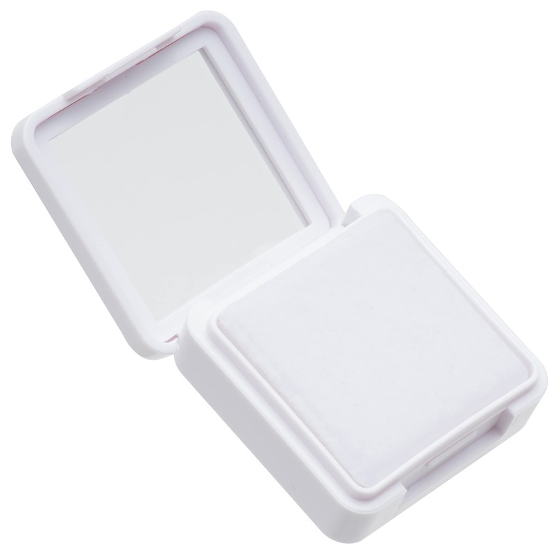 Giftop Gemstone Display Box Jewelry Box Container with Glass Top