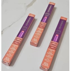 COVERGIRL **NEW 3-PACKS** Covergirl Simply Angeless LipFlip Liner 290 Brilliant Coral