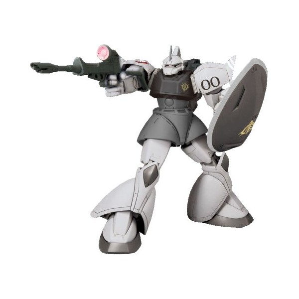 EXTENDED MS IN ACTION!! MS-14 Gelgg (Herbert von Kaspen Machine)