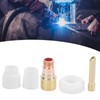 Ceramic Welding Cup​​​ Set White 10# 12# Nozzle for Argon