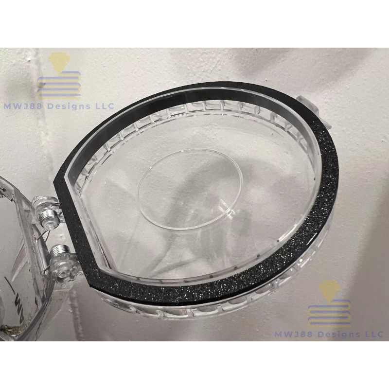 Ryobi Replacement Dust Bin Canister Seal Gasket For Ryobi ONE+