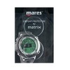 Mares Matrix Smart Screen Protector Clear, One Size, Pack fo