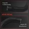 A-Premium Power Steering Reservoir Hose Line Assembly Compatible with Toyota