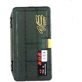 MEIHO 808 Versus SFC 808 Smoke Black Worm LL