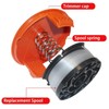 Trimmer Spools, Thread Spools, Trimmer, Spool, Line Spools, Trimmer, Spools