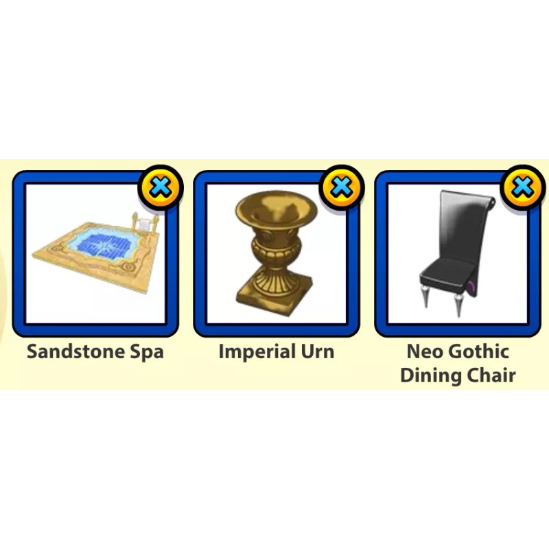 Webkinz Classic Curio Shop Rare Items! Pick 1 *READ DESCRIPTION*