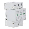 3P Surge Protective Device Flame Retardant PC Material Voltage Protection