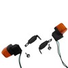 Motor Head Off-Road Off Car Turn Signal Motorbike Universal Cello