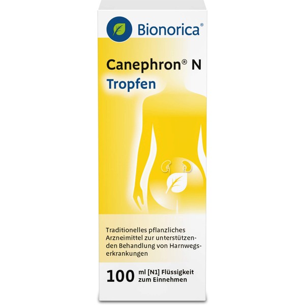 Canephron N Tropf., 100 ml Lösung