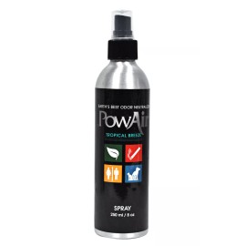 PowAir Odor Neutralizer Spray - Tropical Breeze Scent