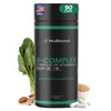 Nuboost Complejo B Completo - Vitamina B - 510 mg