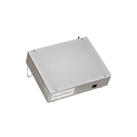 Porta Trace 10x12" Stainless Steel Light Box with 8 LED Modules